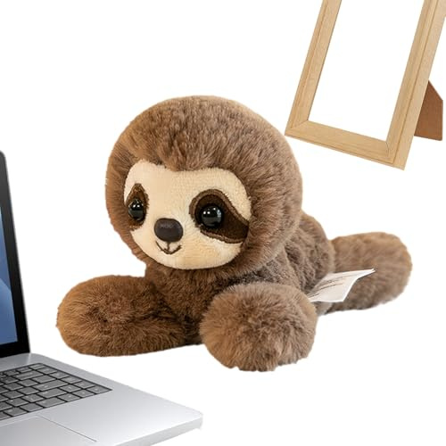 Ziennhu Spalla per animali di peluche con magnete Giocattolo magnetico in peluche dal design con impugnatura morbida | Costruisci simpatici pelucha | Amico di gioco interattivo | Set di bambole morb
