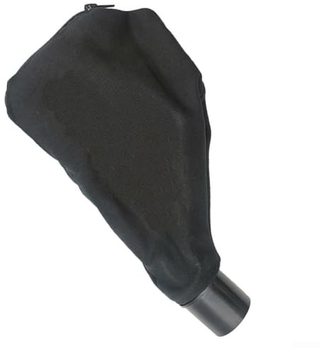 Sac à poussière non tissé pour scie à onglet et scie de table, tube de 4,3 cm de diamètre, compatible avec les modèles, numéro de pièce OEM N126162