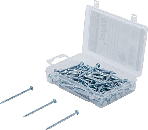 BGS Diy 88118 | Spiksortiment | 250 g | 2,8 x 60 mm