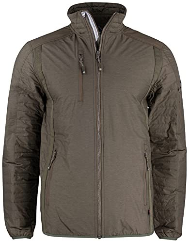 Cutter & Buck Packwood Jacket, Größe:3XL, Farbe:Olive Green