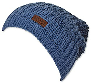 Sterntaler Unisex Baby Mütze Strickmütze Strukturen