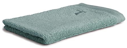 Möve Superwuschel Gästetuch 50 x 30 cm aus 100% Baumwolle, Tea