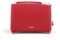 Livoo - Toaster 2 Schlitze DOD162N - 650-750W, 3 Funktionen, 7 Stufen, herausnehmbare Krümelauffangschale, Chilenrot