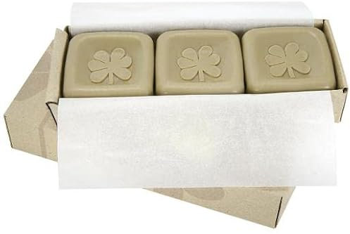 Trinitae 3er Set Seifen der Luxus Linie mit Totes Meer Schlamm und Jojoba