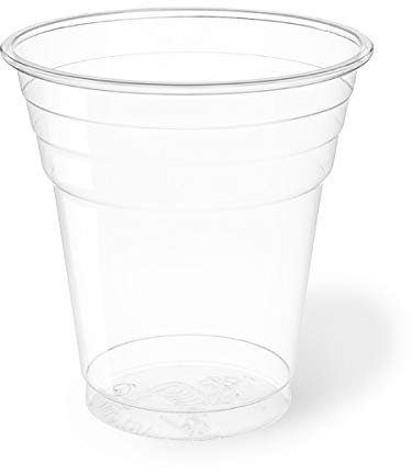 RFD Bicchieri Cocktail Trasparenti 200 ml Resistenti per Gin Tonic Birra Bar Ristoranti - 1000 Pezzi