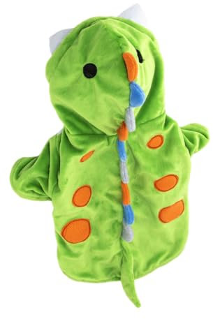 WOONEKY 1stück Halloween Katzenkostüm Im Dinosaurier-Design Für Hunde Lustige Cosplay-Kleidung Für Haustiere Für Halloween-feiern Und Fotoshootings Für Katzen Und Kleine Hunde