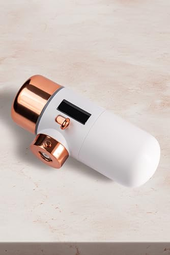 Aquafilter – Filtro purificador de agua para grifo | Elimina cloro, metales pesados e impurezas | Mejora la salud de tu piel y cabello | Instalación fácil | Diseño compacto y elegante.