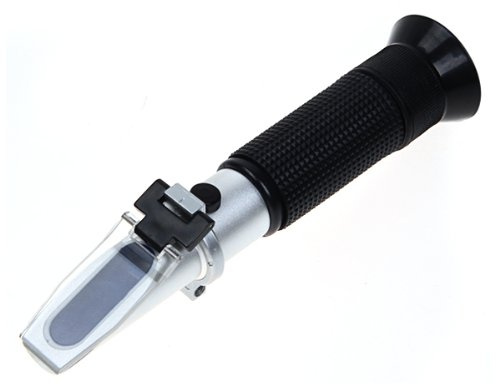 Sinotech Antifreeze Battery Coolant Glycol Refractometer Rha-100atc with F degree