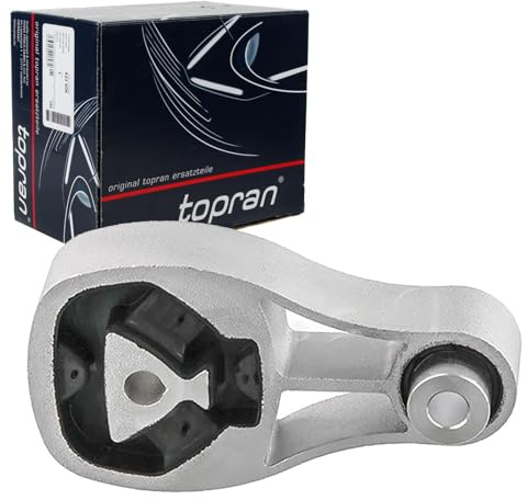 Topran Lagerung, Motor 634 406