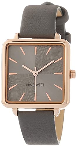 Nine West Women's Strap Watch