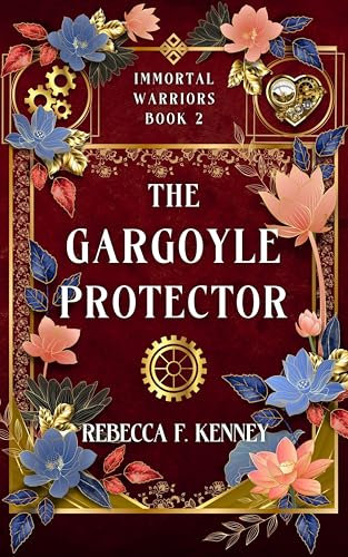 The Gargoyle Protector: An Immortal Warriors Romance (Standalone) (The IMMORTAL WARRIORS Book 2)