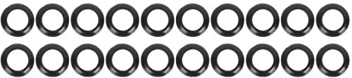 2sets Auto Für Kleiderständer Gummikissen Kleiderbügelstange Loch Wetterfest Nicht-robust Praktisch 10pcs * 2