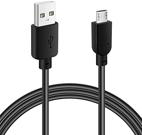 Mygatti 3 m Micro-USB-Kabel,USB 2.0 Typ A auf Micro-USB-Schnellladedatenkabel, kompatibel mit Galaxy S7 S6 S5 J7 Edge Note 5, Kindle Fire, PS4-Controller und weiteren micro-usb-Geräten