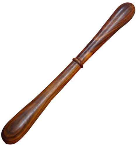 Handcrafted Rosewood Bodhran Drum Tipper - 9 Inch Irish Celtic Percussion Beater