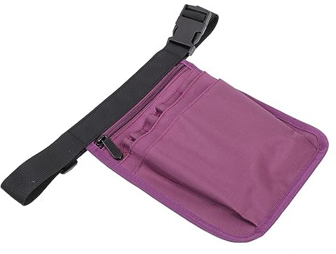 Gadpiparty Multifunktionale Gürteltasche Krankenschwester Tasche aus Strapazierfähigem Oxford Gewebe mit Großem Fassungsvermögen Werkzeugorganizer für Medizinische Instrumente