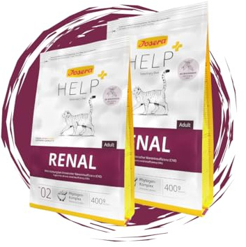 Josera Cat | Help Renal | 2 x 400g