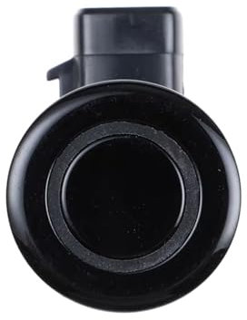 Sensoren Einparkassistent Für Lexus GS350 4 Stück GS450h IS250 GS350 Auto PDC Ultraschall-Parksensor 89341-30010 8934130010 Einparkhilfe Sensor(Schwarz)