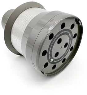 Vacuum Cleaner Cyclone Assembly Multi Cone ，Compatible for Dreame ，V10/V10 Pro/V11/V11 SE/V12 Pro Handheld Cordless Spare Parts