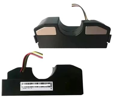 Batería De Repuesto For Robot Aspirador Conga 3090, 3091, 3092, 1690 Y 2090 (14,4 V)(2800mAh)