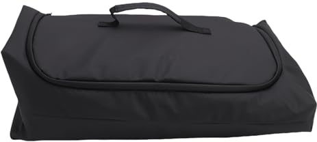 Asixxsix Couverture de Barbecue pour la Viande au Repos, Sac de Fumage isolé Réutilisable avec Fermeture éclair Scellée, Matériau PEVA pressé à Chaud étanche pour Poitrine de Porc