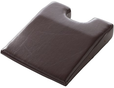 Memory Foam, Chest Cushion, Bust Mat, Stomach Shape, Height 1.2 - 3.9 inches (3 - 10 cm), Esthetic Body