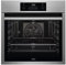 AEG BES231111M - Horno (Medio, Horno eléctrico, 72 L, 2780 W, 72 L, 2780 W)