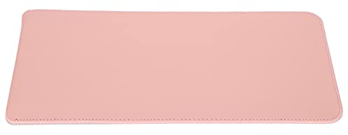 ciciglow Housse de Clavier en Similicuir, étui de Clavier Portable Housse de Clavier Antichoc pour Clavier sans Fil Multi-appareils Bluetooth K380(Rose)