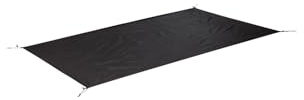 Jack Wolfskin Unisex – Erwachsene FLOORSAVER REAL Dome LITE III Bodenschutzplane, Phantom, One Size
