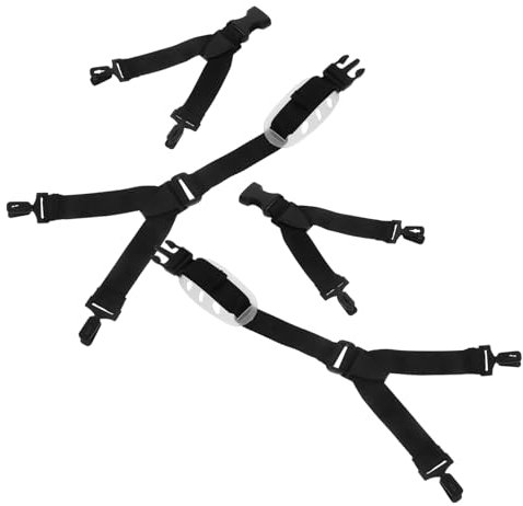 UKCOCO 8pièces Sangle Élastique pour Casque De Sécurité Pack De Mentonnières Confortables pour Travailleurs Construction Couleur Aléatoire Matériau Résistant Et