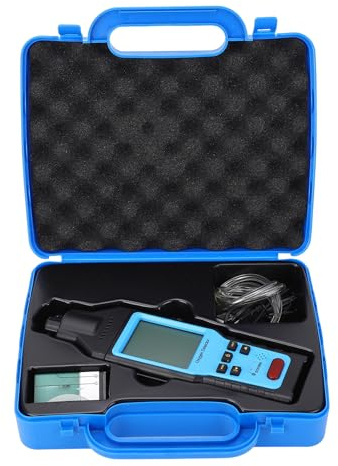 Détecteur D'oxygène Portable, Moniteur de Mesure de la Concentration, Gaz O2 Portable pour la Maison