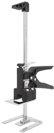 Arbeitssparender Arm, 24cm Höhenregler, Handhebewerkzeug, Hebeheber, Handwerkzeugheber für die Installation von Schränken, Türen und Holzpaneelen, Hebebühnen