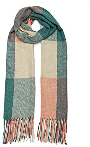 Miss Lulu Cashmere Scarf for Women – Elegant Pashmina Shawls and Wraps, Warm and Thoughtful Gifts for Women