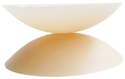 COLLBATH Copricapezzoli in Silicone Per Donna Copricapezzoli Riutilizzabili Traspiranti Delicati E Confortevoli Per Viaggi E Uso All'aperto