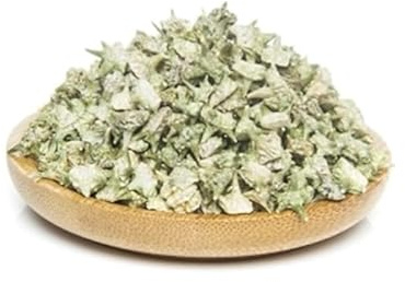 HELLOYOUNG 500g Té de hierbas elaborado con tallos y hojas de hierba china Alimento verde puro y natural sin aditivos