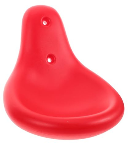 UPKOCH Rocker Chair Seat Board Outdoor Playground Seating Plastic Seesaw Seat Part for Toddlers