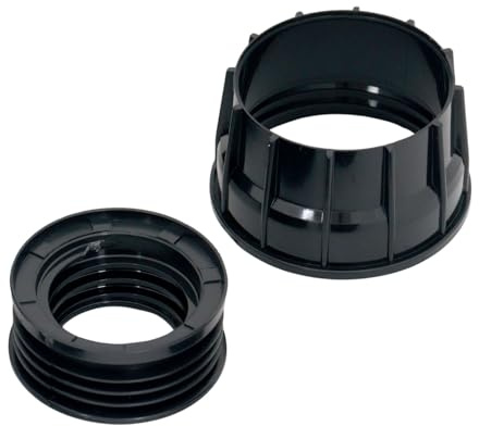 Reliapart Vacuum Hose Machine-End Connector (32mm) for Numatic Henry Series Vacuum Cleaners 216006 Replacement Fitting