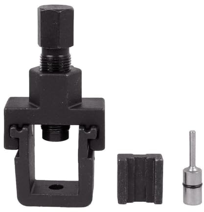 Kit De Herramientas Para Romper Y Remachar La Cadena De La Motocicleta,Herramienta Universal De Prensa Para Romper La Cadena Estilo DID Para El Mantenimiento De La Bicicleta