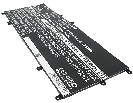 CS-BPS40NB Laptop Akkus 3150mAh Kompatibel mit [Sony] SVF14N, SVF14N11CXB, SVF14N16CW, SVF14N26CW, SVF14NA1UL, SVF15N13CW, SVF15N17CXB, SVF15N18PW, SVF15N18PXB, SVF15N23CGS, SVF15N27CGB, SVF15N28PXB
