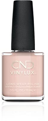 CND Vinylux Long Wear Nail Polish (No Lamp Required), 15 ml, Nude, Unmasked