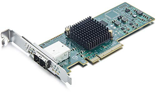 Broadcom's 12G SAS 3008 HBA Card, Compatible with SAS 9300-8E