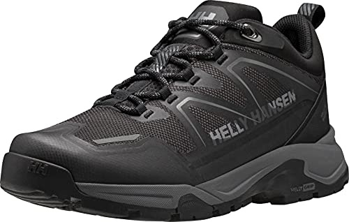 Helly Hansen Hombres Cascada baja HT, Negro, 42.5