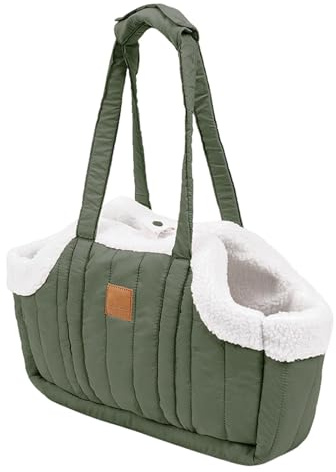 Winterwarme Katzen Und Hundetasche, Transporttasche Für Katzen Und Hunde, Hunde Katzen Transporttasche, Haustier Tragetasche, Leichte Haustier Tragetasche Für Katzen, Kleine Hunde, Einkaufen