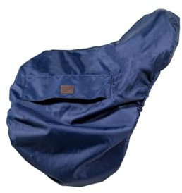 Kentucky - Sattelschoner wasserdicht Dressur Marine