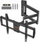 ELIVED 962mm Long Arm TV Wall bracket for Most 42-75 Inch TVs, Long Extension Corner TV Mount, Full Motion Wall Mount Bracket Swivel and Tilt, Holds up to 45KG. Max VESA 600x400mm