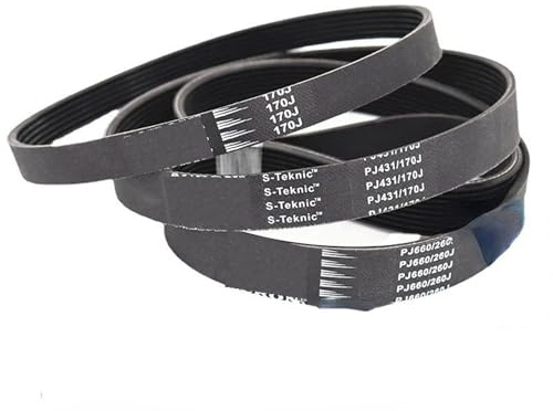 Keilriemen Antriebsriemen Gummiförderband PJ343 PJ356 PJ368 PJ375 PJ381 PJ384 Riemenantriebsriemen PJ386 PJ411 160J PJ406 155J PJ394 PJ330(135J-PJ343,11ribs)