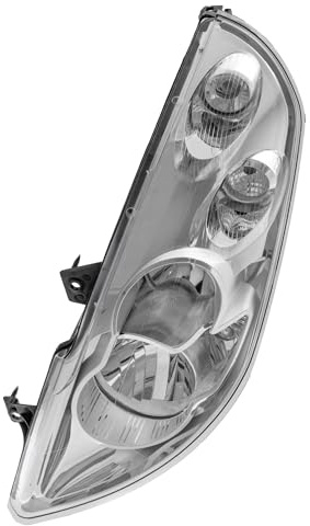 Scheinwerfer Frontscheinwerfer links H7/H1 mit Blinklicht passend für Master III Kasten FV EV HV UV JV