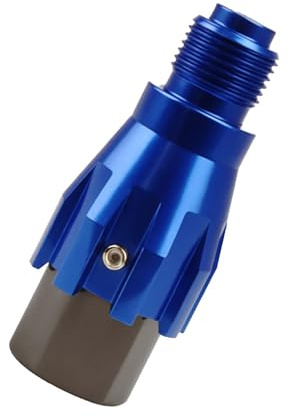 Articulación Giratoria Para Pistolas De Pintura,Adaptador Giratorio - Pieza De Repuesto De Rotación De 360 Grados - Muebles Del Hogar Y Aplicaciones
