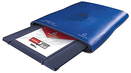 Iomega 100MB USB-Powered Drive Zip