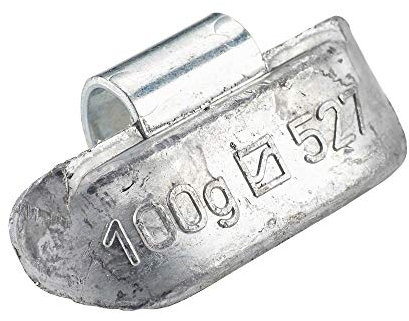 Hofmann Power Weight 10x Wuchtgewicht LKW Stahlfelgen Typ 527 100 g Auswuchten Schlaggewichte Mercedes