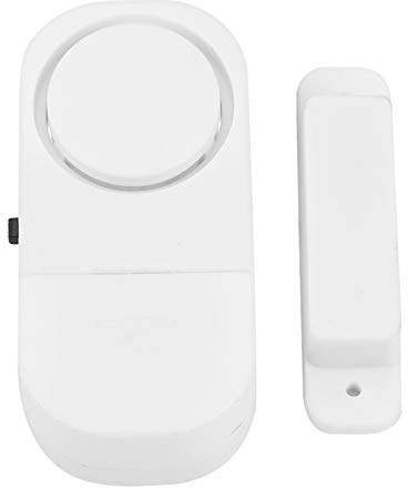 Alarme de porte et fenêtre, porte et fenêtre d'entrée Defender système d'alarme de sécurité antivol sans fil pour maison garage balcon piscine armoire à porte coulissante